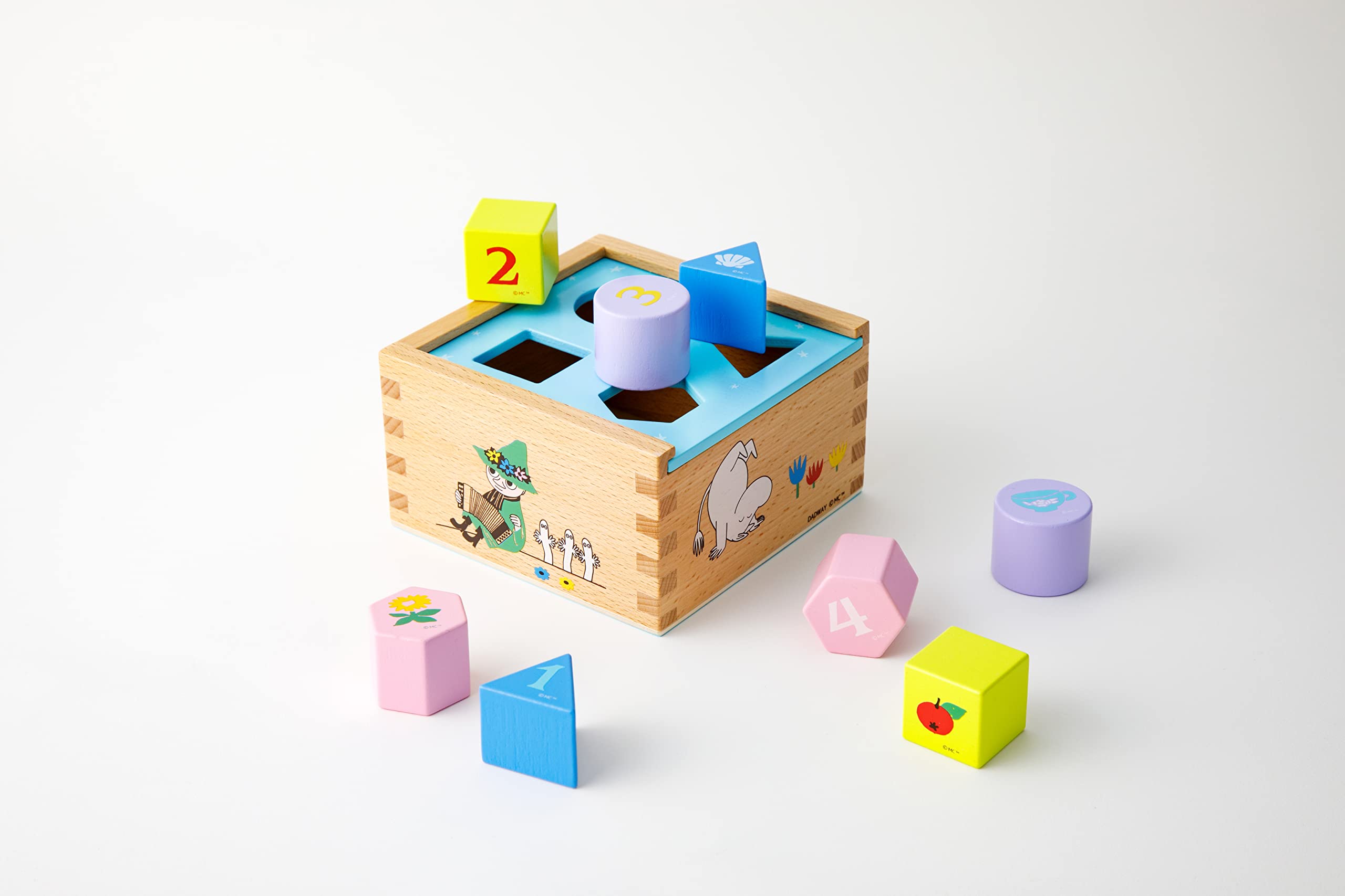 ベビー、ミュー Amazon | DADWAY(ダッドウェイ) MOOMIN BABY ムーミンベビー 型